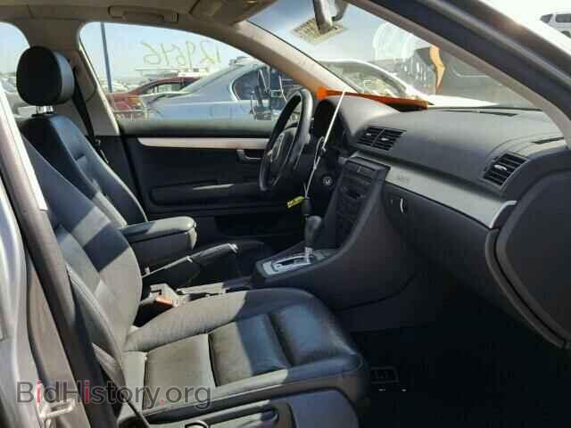 2006 AUDI A4 - VIN: WAUDF78E56A064236 - Фото 5