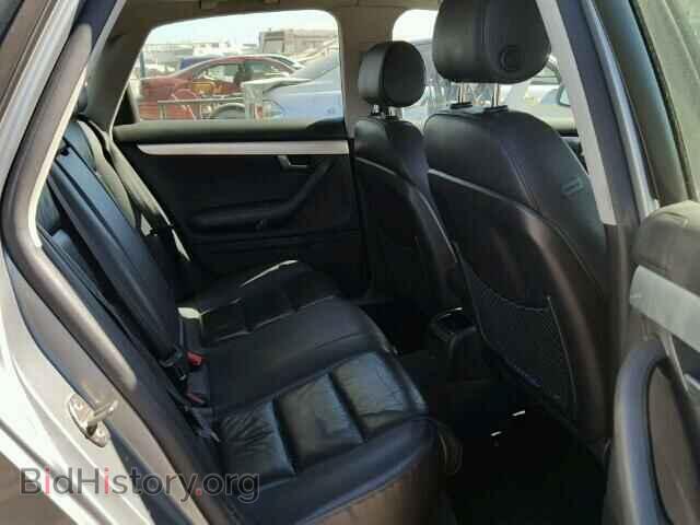 2006 AUDI A4 - VIN: WAUDF78E56A064236 - Фото 6