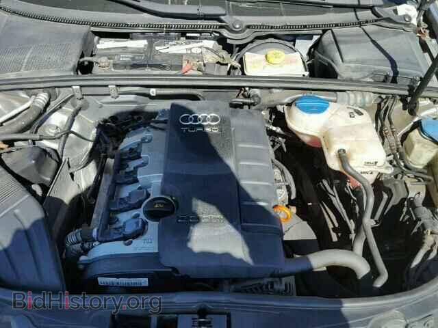 2006 AUDI A4 - VIN: WAUDF78E56A064236 - Фото 7