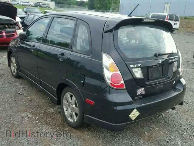 2006 SUZUKI AERIO - VIN: JS2RD62H965351668 - Фото 3