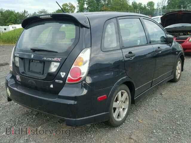 2006 SUZUKI AERIO - VIN: JS2RD62H965351668 - Фото 4