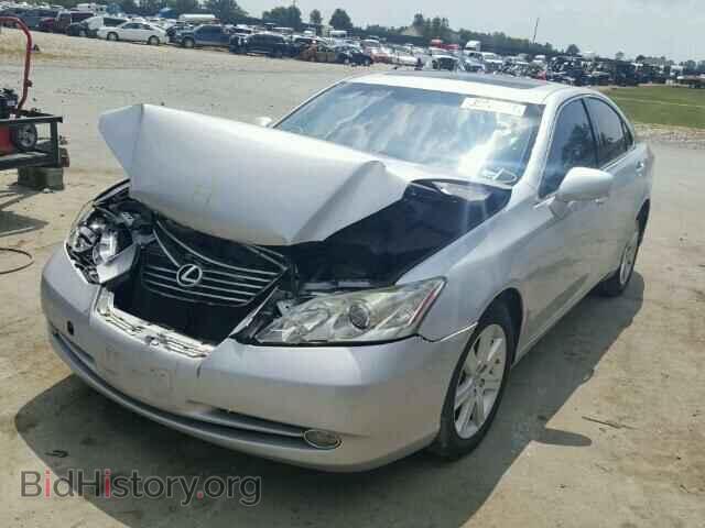 2008 LEXUS ES350 - VIN: JTHBJ46G582201960 - Фото 2