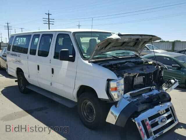 Фотография 1FBSS3BL2CDB13476 - FORD ECONOLINE 2012