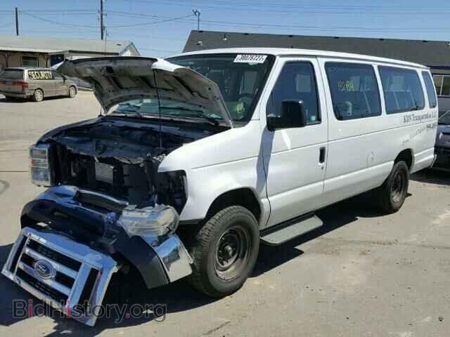 2012 FORD ECONOLINE - VIN: 1FBSS3BL2CDB13476 - Фото 2
