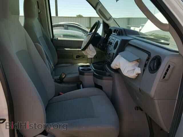 2012 FORD ECONOLINE - VIN: 1FBSS3BL2CDB13476 - Фото 5