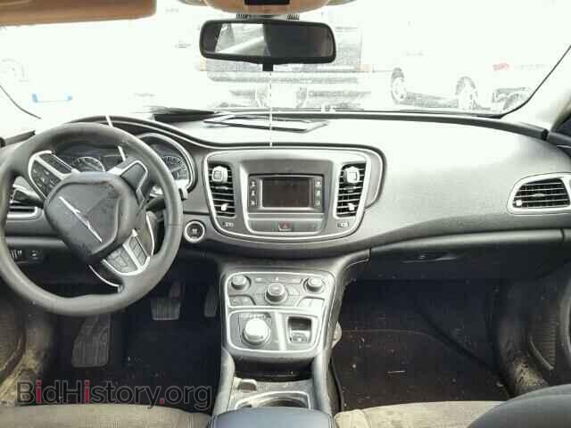 2015 CHRYSLER 200 - VIN: 1C3CCCAB6FN574849 - Photo 9