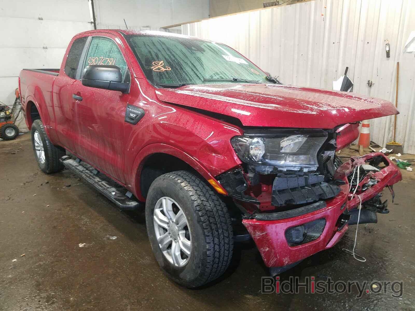 Photo 1FTER1FH3LLA48450 - FORD RANGER 2020