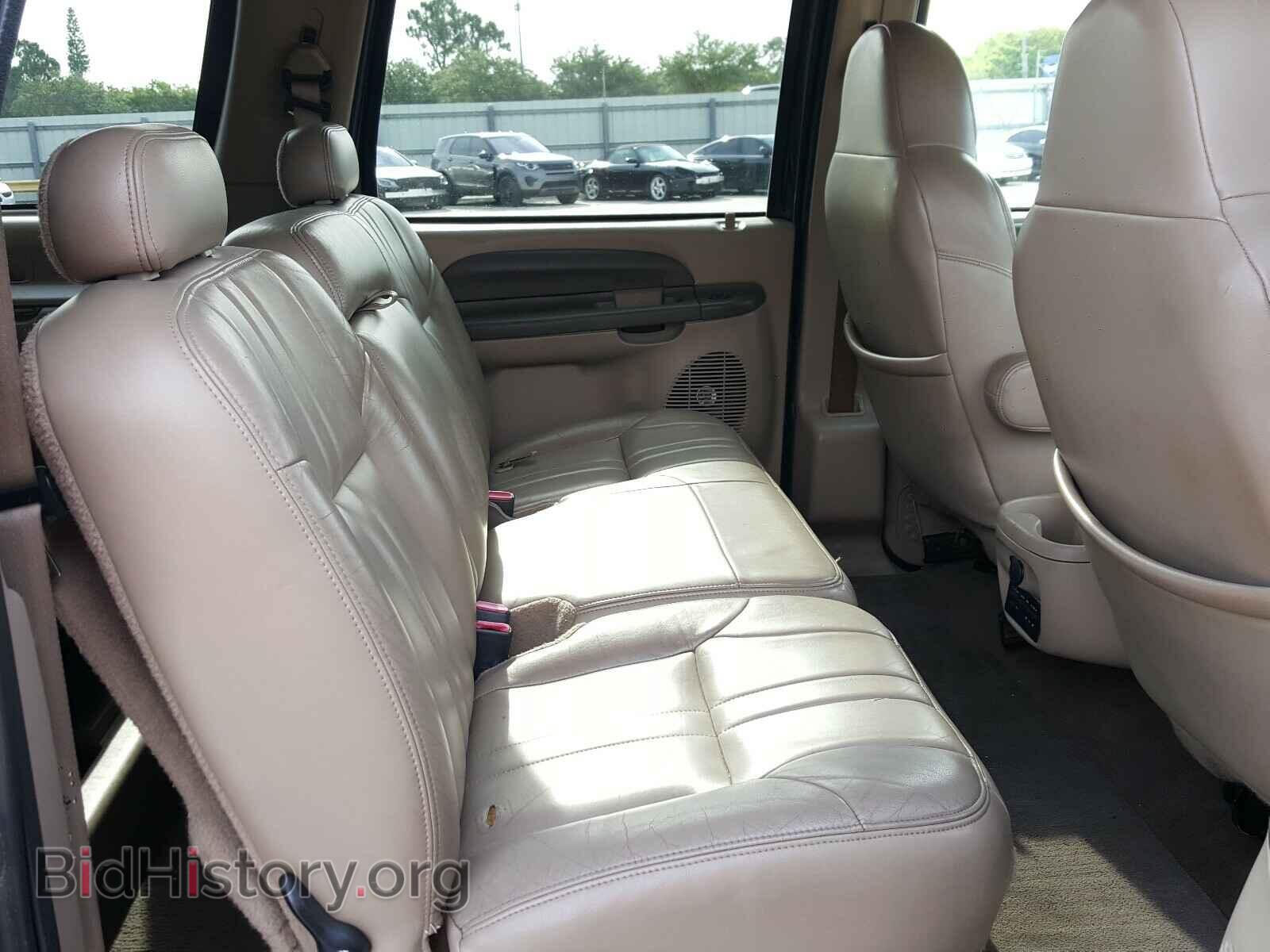 2001 FORD EXCURSION - VIN: 1FMNU40S61EC87458 - Photo 6