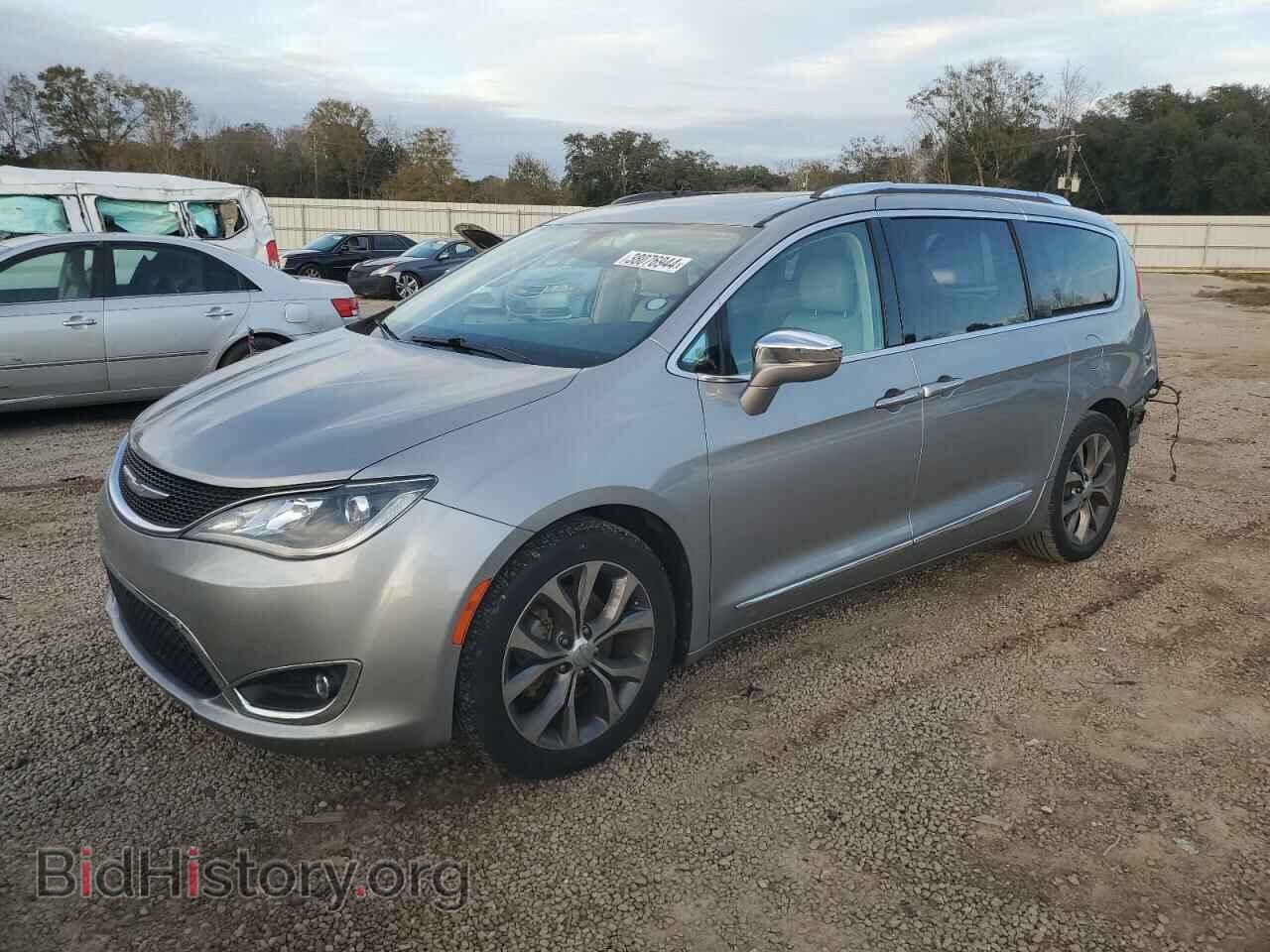 Фотография 2C4RC1GG5HR730236 - CHRYSLER PACIFICA 2017
