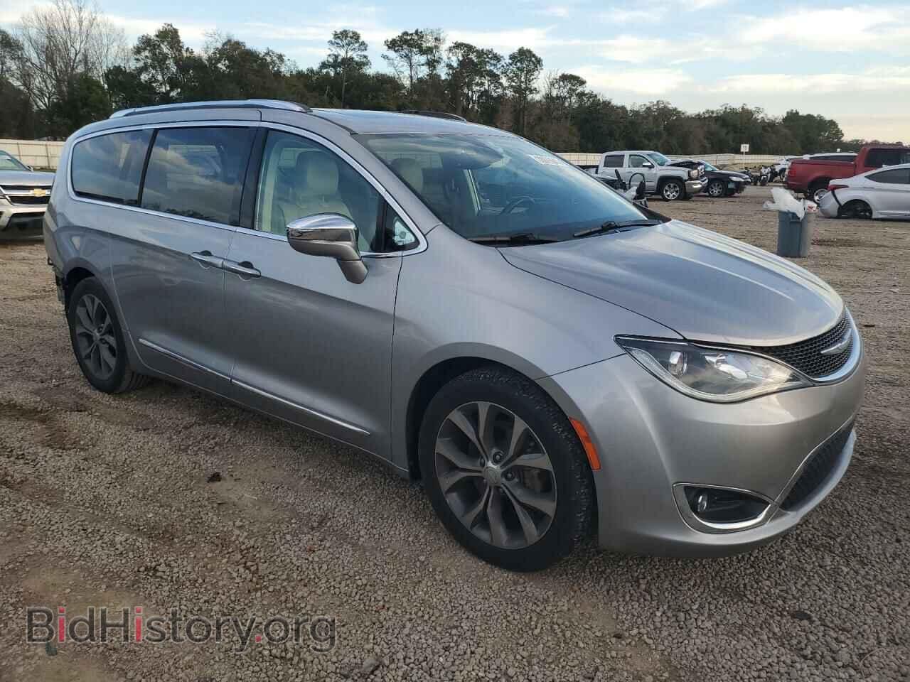 2017 CHRYSLER PACIFICA - VIN: 2C4RC1GG5HR730236 - Фото 4