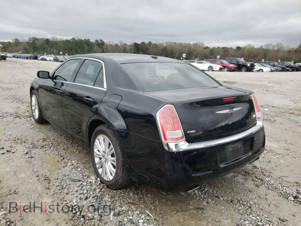 2013 CHRYSLER 300 - VIN: 2C3CCARG0DH577935 - Фото 3