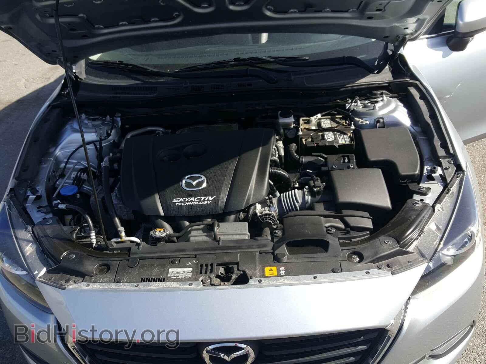 2017 MAZDA 3 - VIN: 3MZBN1V73HM109869 - Фото 7