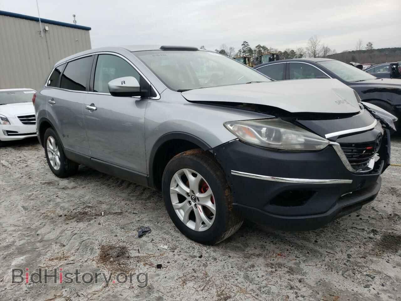 2013 MAZDA CX-9 - VIN: JM3TB3BV8D0421334 - Фото 4