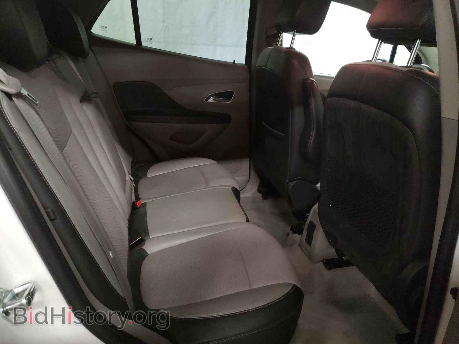 2014 BUICK ENCORE - VIN: KL4CJFSB6EB714863 - Фото 6