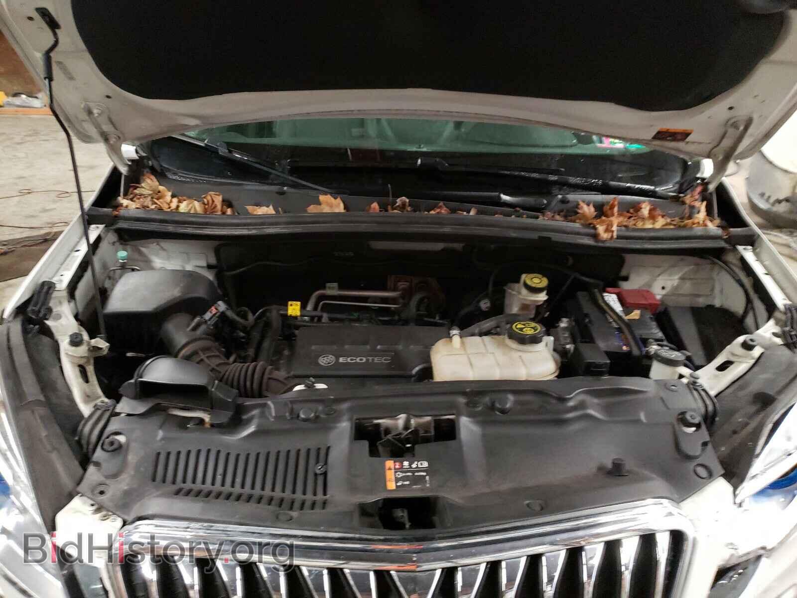 2014 BUICK ENCORE - VIN: KL4CJFSB6EB714863 - Фото 7