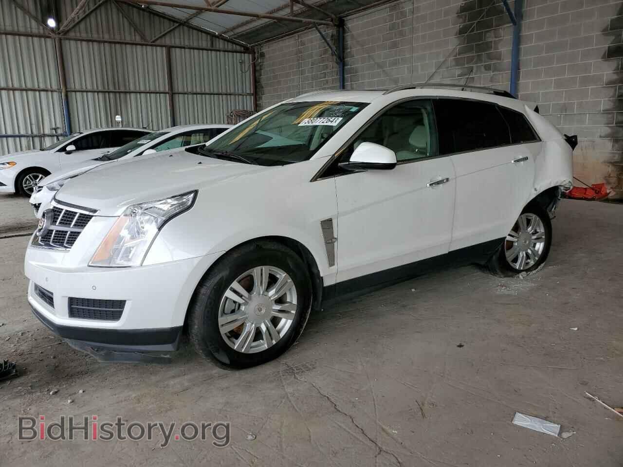 Фотография 3GYFNAE30CS660115 - CADILLAC SRX 2012