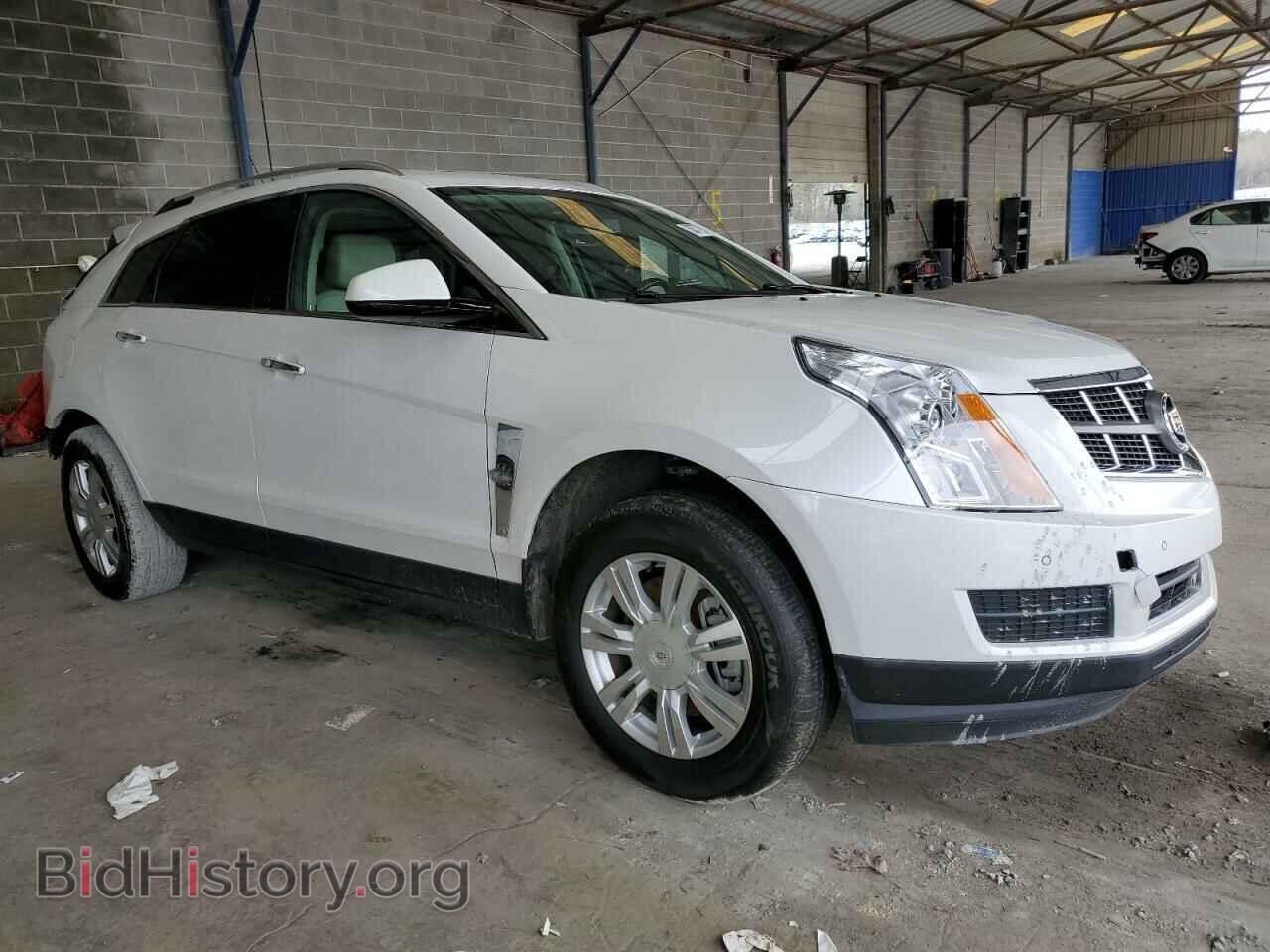2012 CADILLAC SRX - VIN: 3GYFNAE30CS660115 - Фото 4