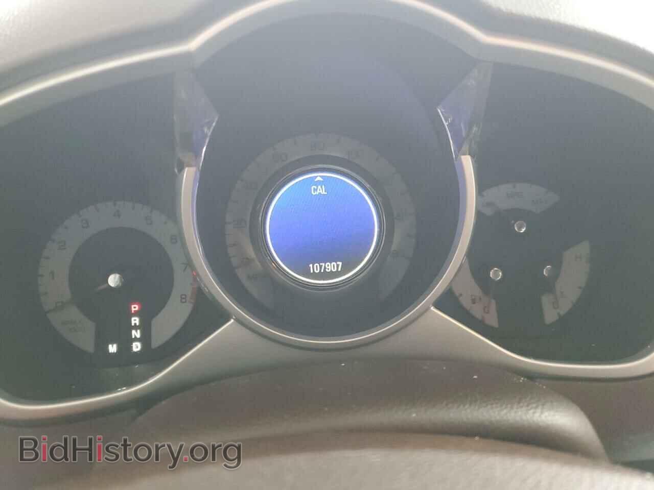 2012 CADILLAC SRX - VIN: 3GYFNAE30CS660115 - Фото 9