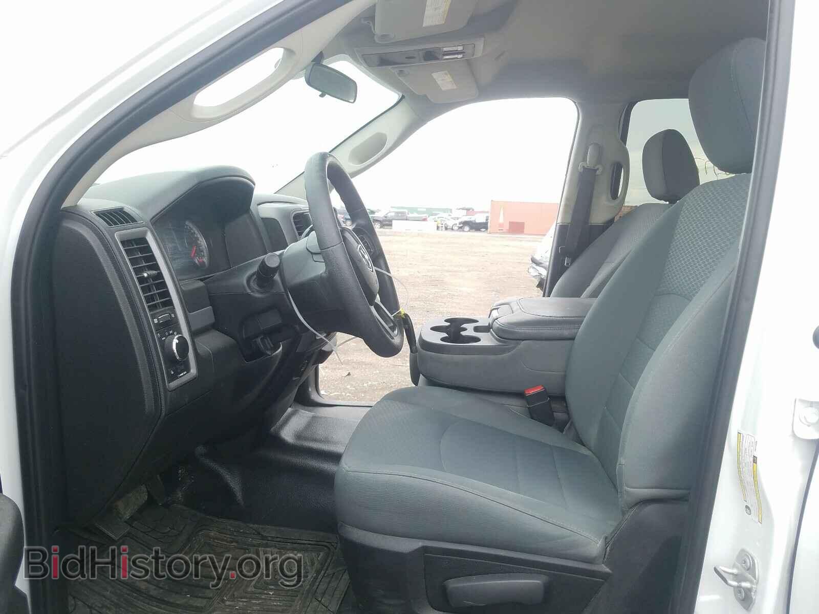 2018 RAM 2500 - VIN: 3C6UR5CJ5JG273285 - Фото 5