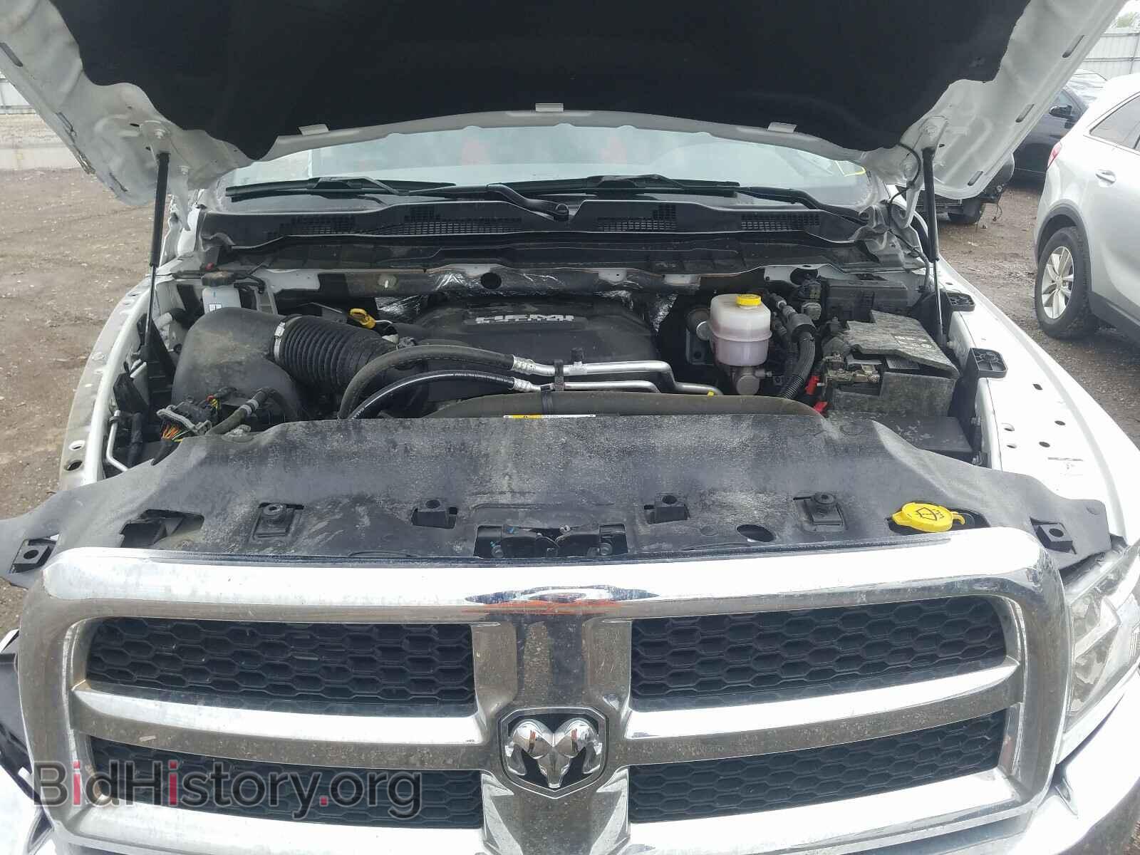 2018 RAM 2500 - VIN: 3C6UR5CJ5JG273285 - Фото 7
