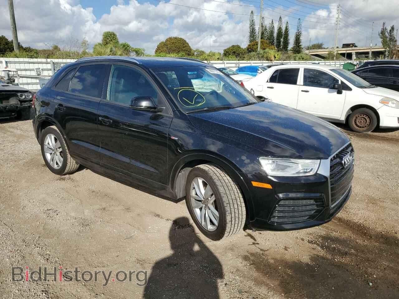 2018 AUDI Q3 - VIN: WA1BCCFS2JR000843 - Фото 4