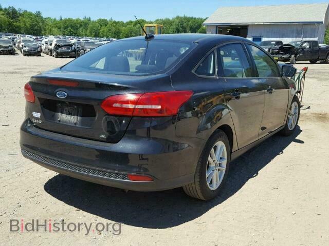 2015 FORD FOCUS - VIN: 1FADP3F22FL329139 - Фото 4