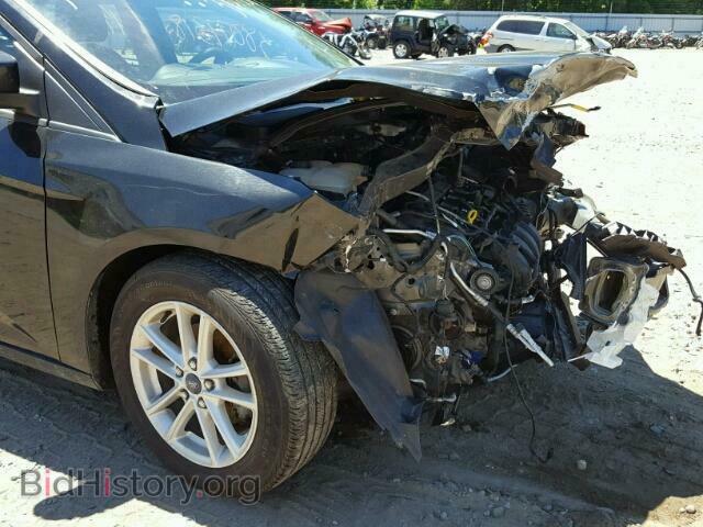 2015 FORD FOCUS - VIN: 1FADP3F22FL329139 - Фото 9