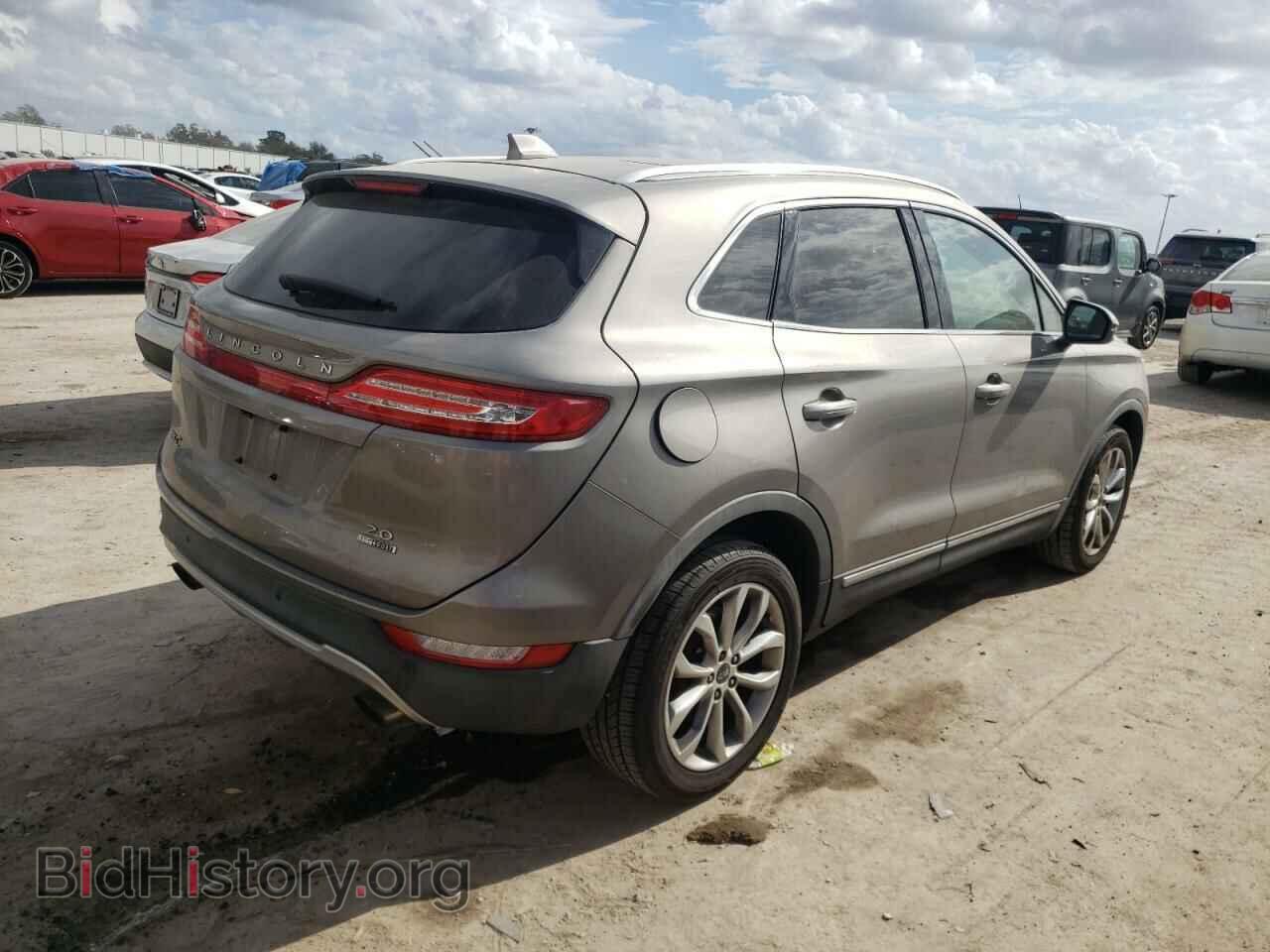 2016 LINCOLN MKC - VIN: 5LMCJ2C92GUJ04470 - Photo 3
