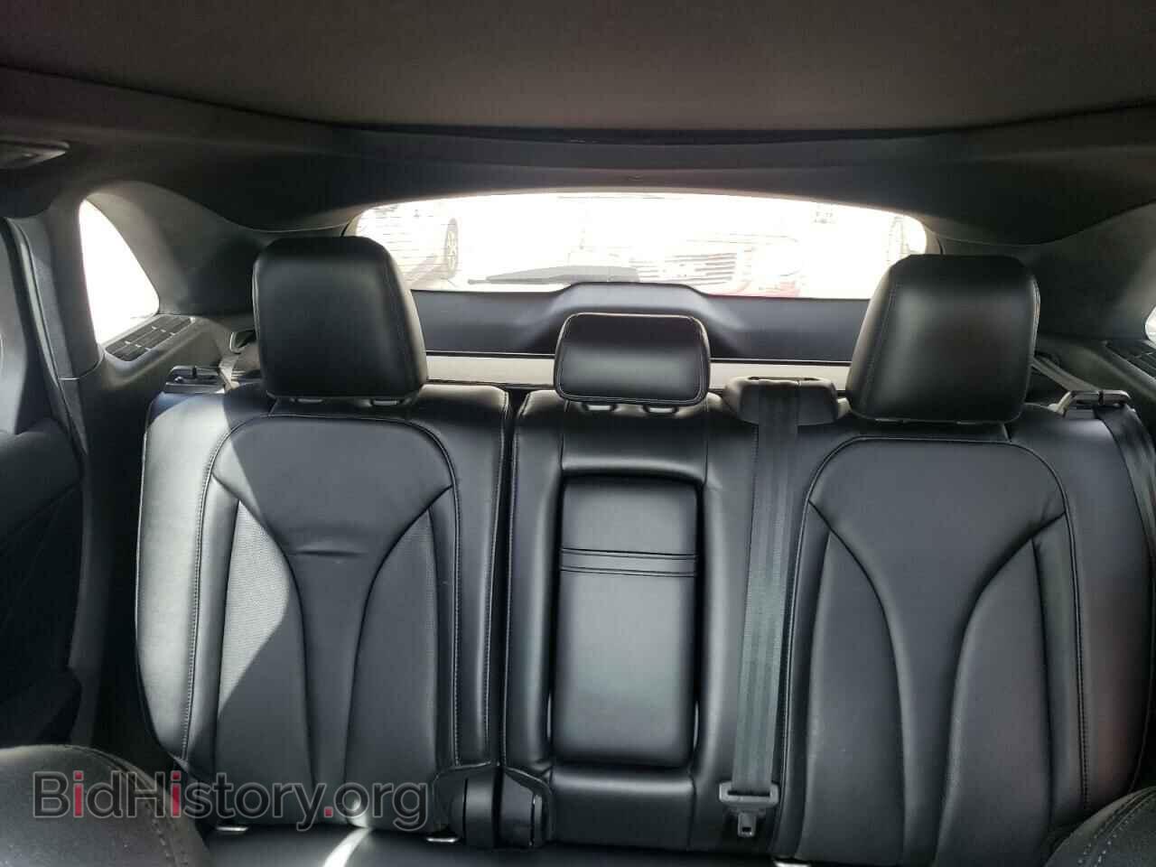 2016 LINCOLN MKC - VIN: 5LMCJ2C92GUJ04470 - Photo 10