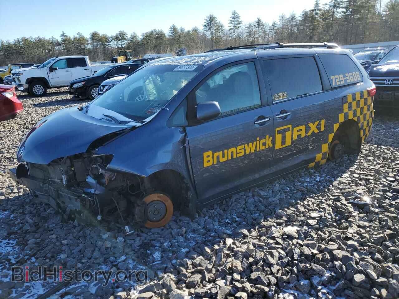 Photo 5TDDZ3DC3HS175607 - TOYOTA All Models 2017