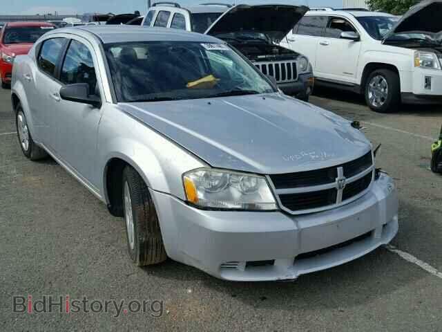 Photo 1B3CC4FB7AN182158 - DODGE AVENGER 2010