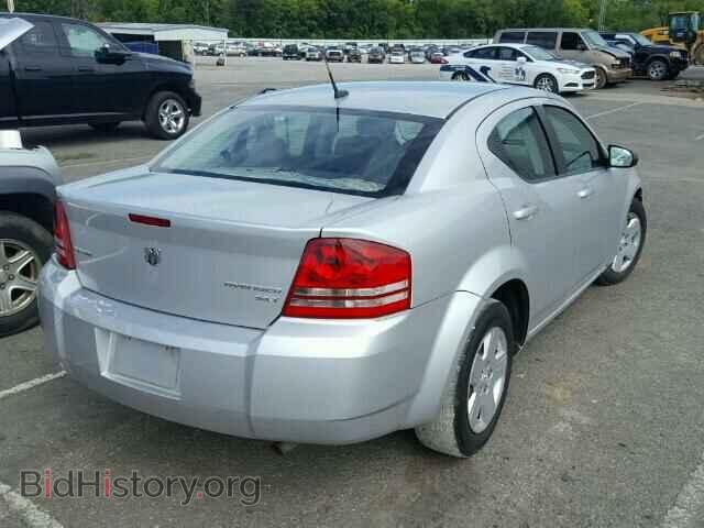 2010 DODGE AVENGER - VIN: 1B3CC4FB7AN182158 - Фото 4