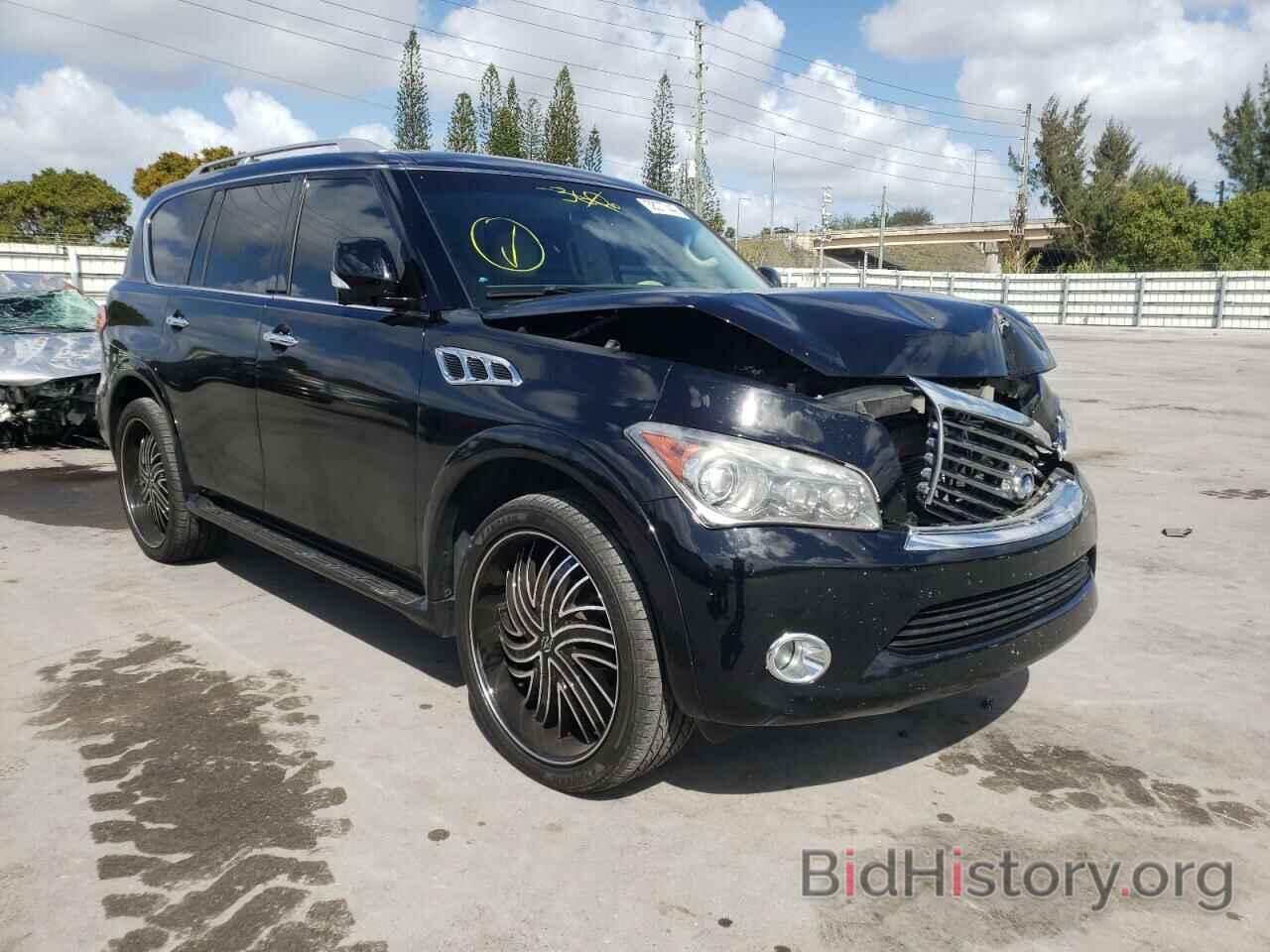 Фотография JN8AZ2NF5D9530943 - INFINITI QX56 2013