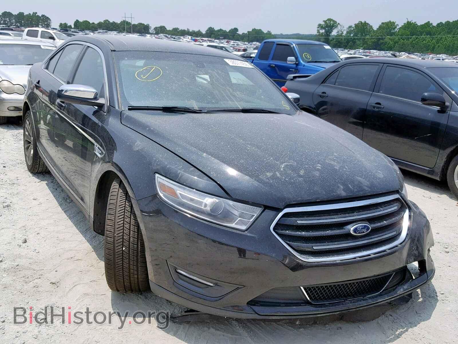 Photo 1FAHP2F86DG195628 - FORD TAURUS 2013