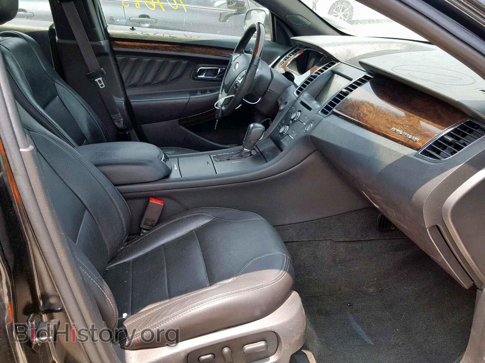 2013 FORD TAURUS - VIN: 1FAHP2F86DG195628 - Photo 5
