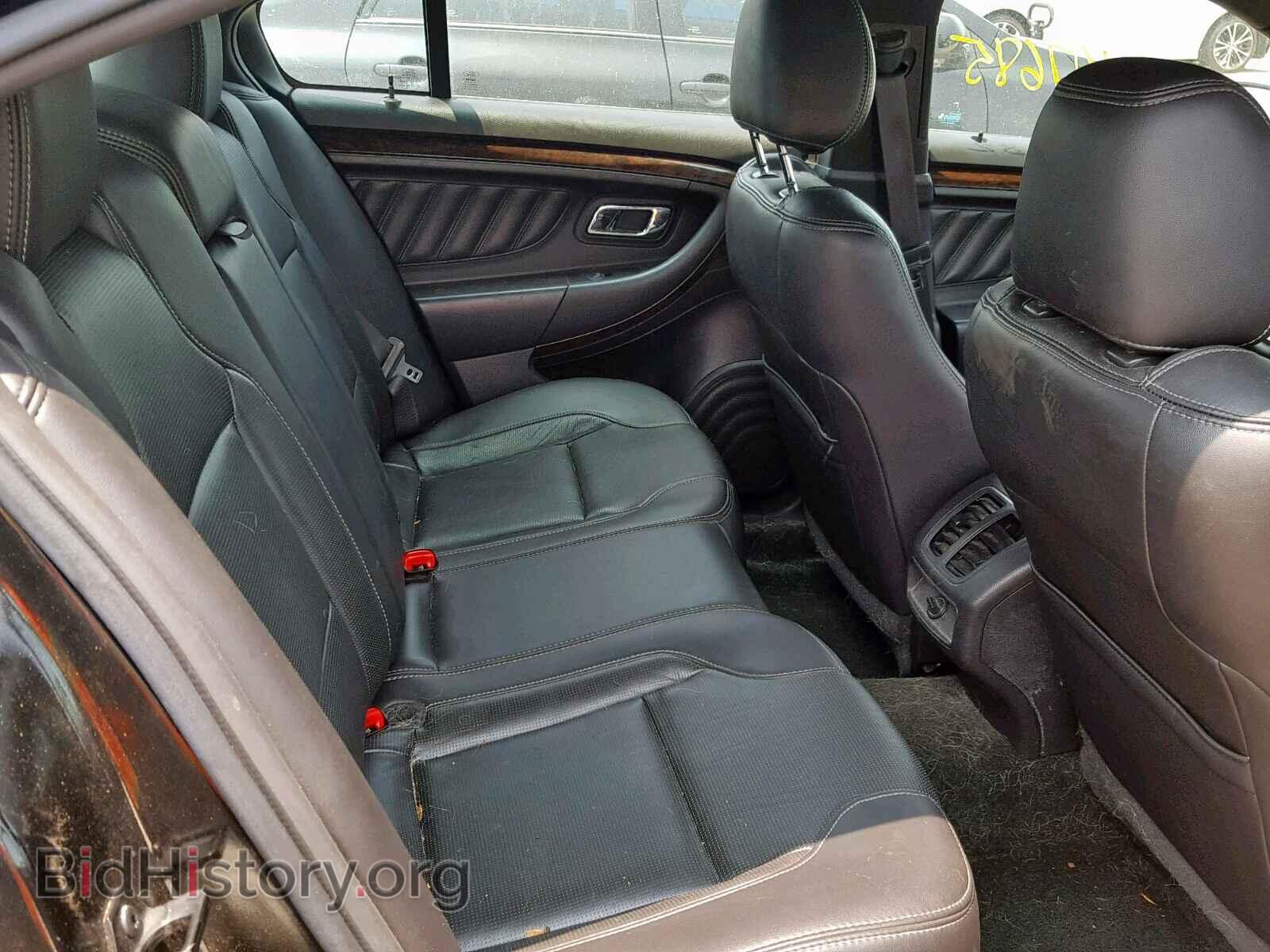 2013 FORD TAURUS - VIN: 1FAHP2F86DG195628 - Photo 6
