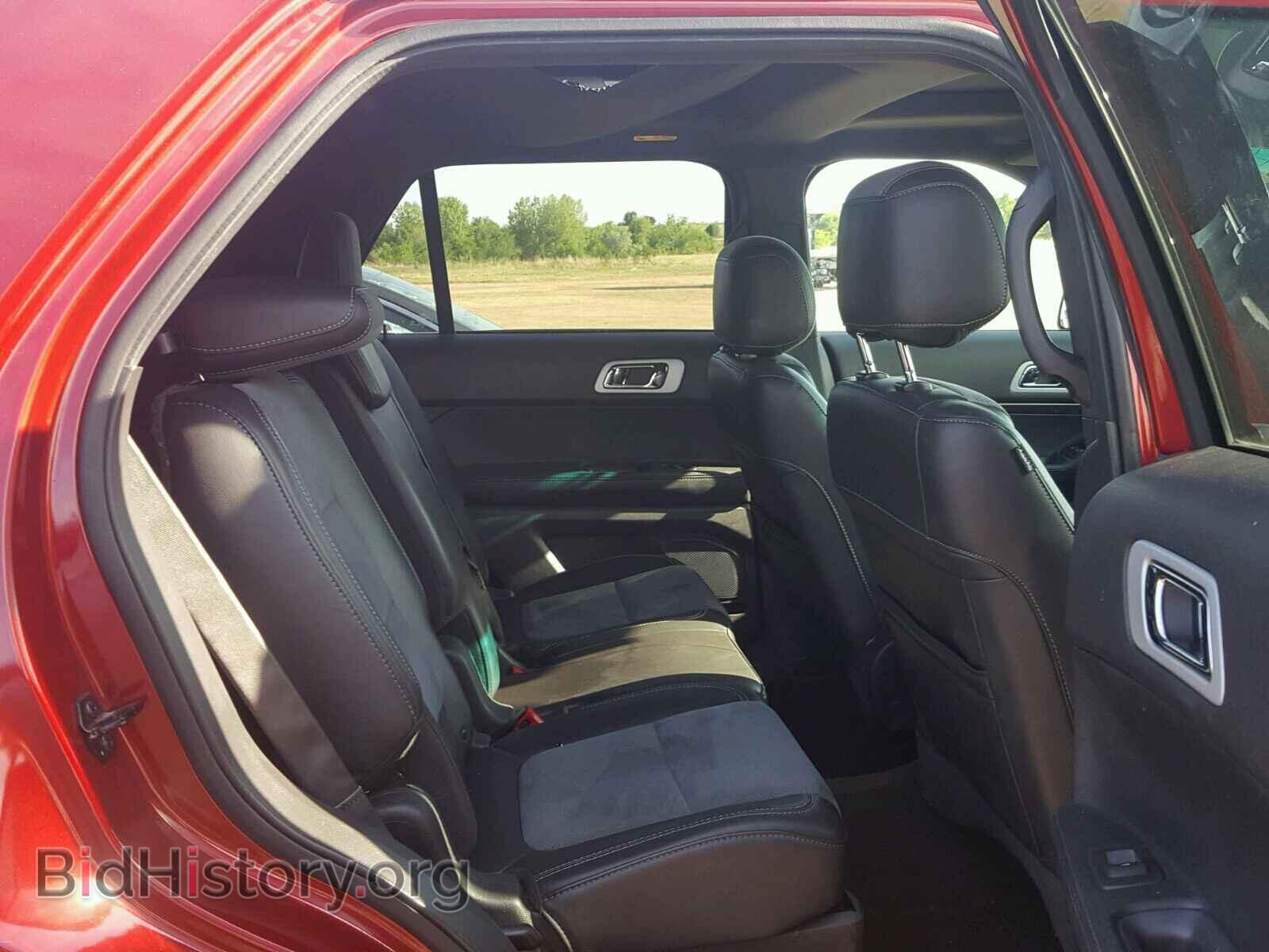 2015 FORD EXPLORER - VIN: 1FM5K8D83FGA01668 - Photo 6