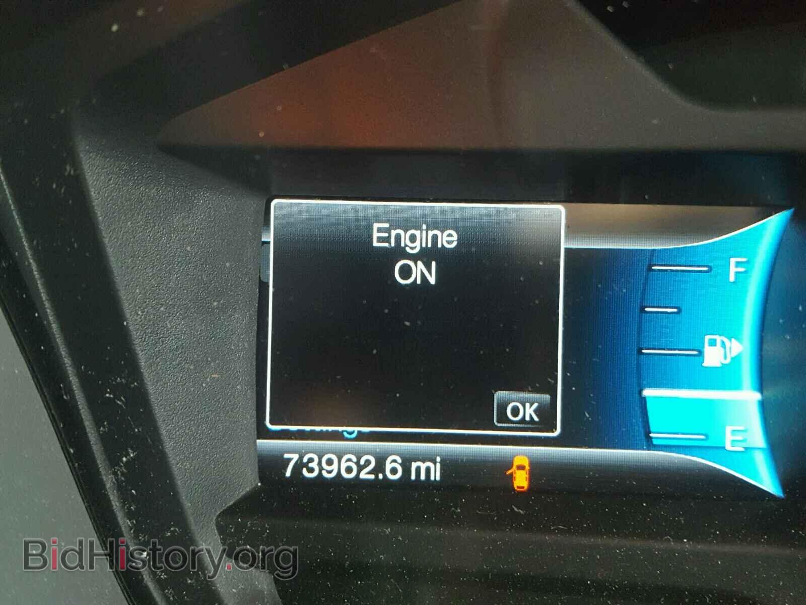 2015 FORD EXPLORER - VIN: 1FM5K8D83FGA01668 - Photo 8