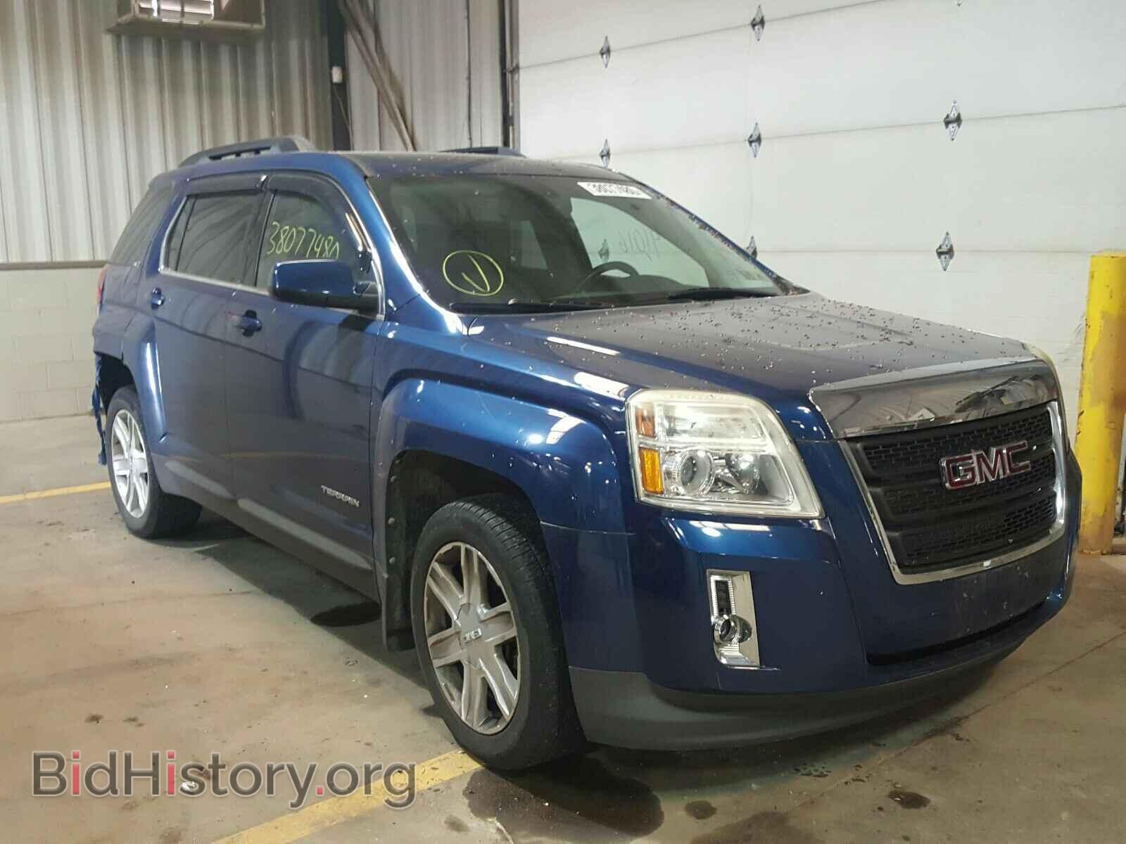 Photo 2CTFLGEY3A6334402 - GMC TERRAIN 2010