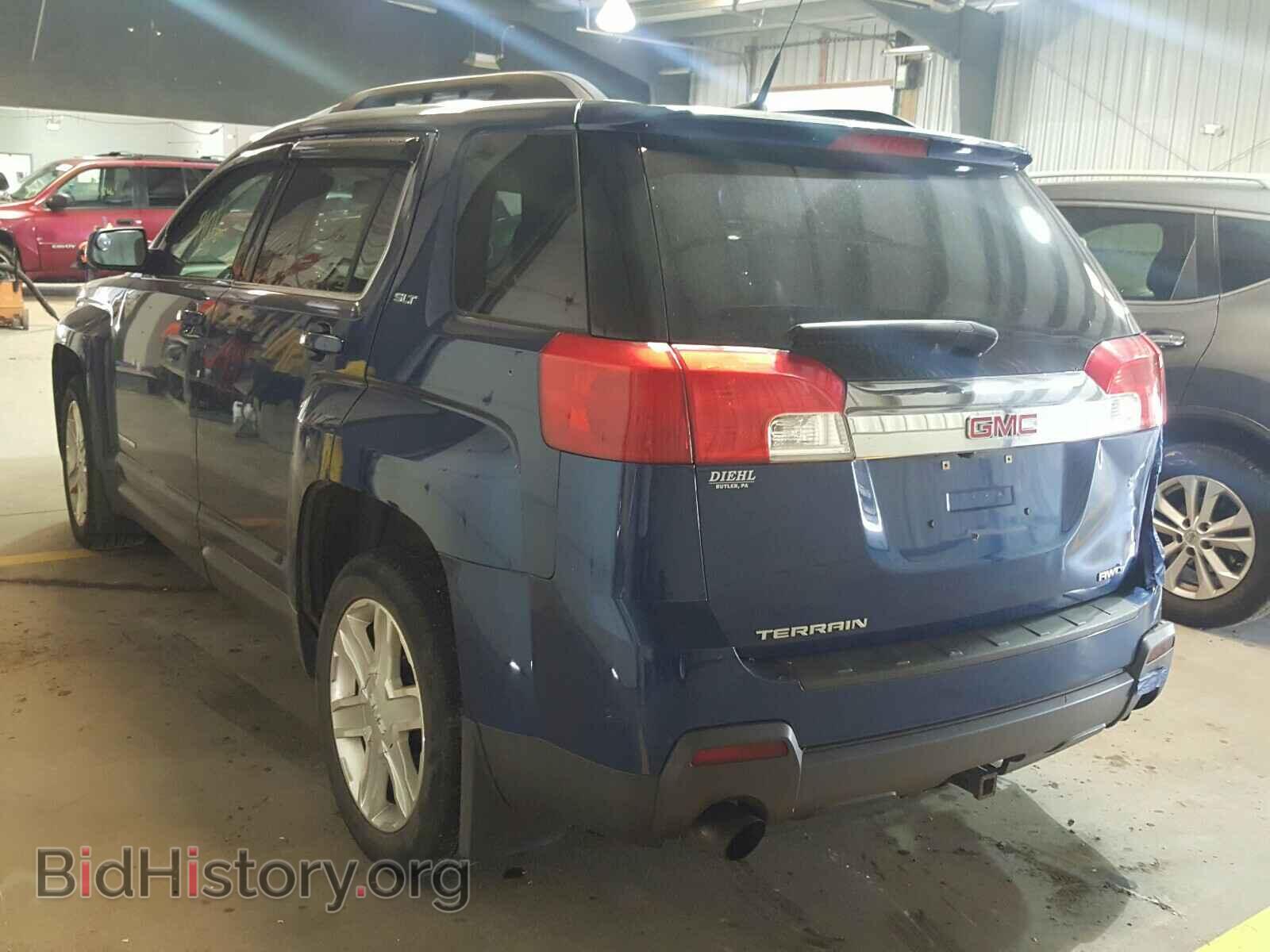 2010 GMC TERRAIN - VIN: 2CTFLGEY3A6334402 - Photo 3