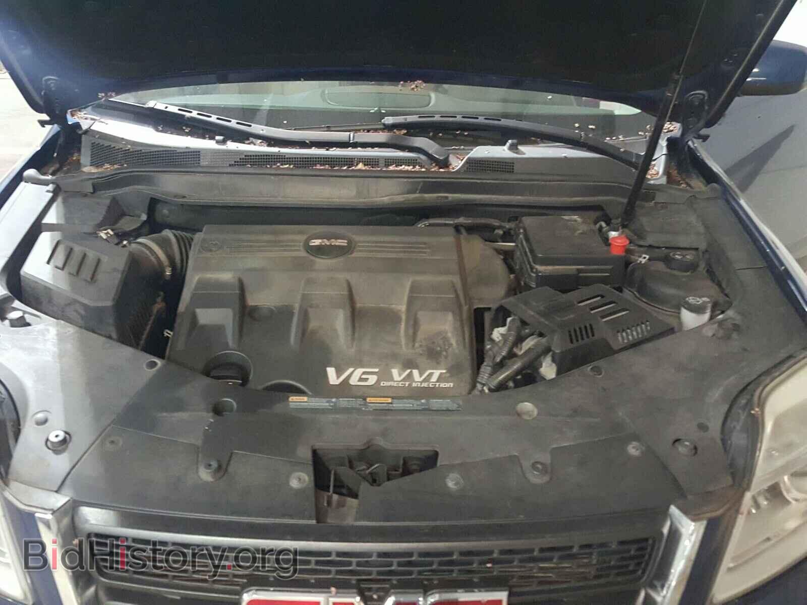 2010 GMC TERRAIN - VIN: 2CTFLGEY3A6334402 - Photo 7