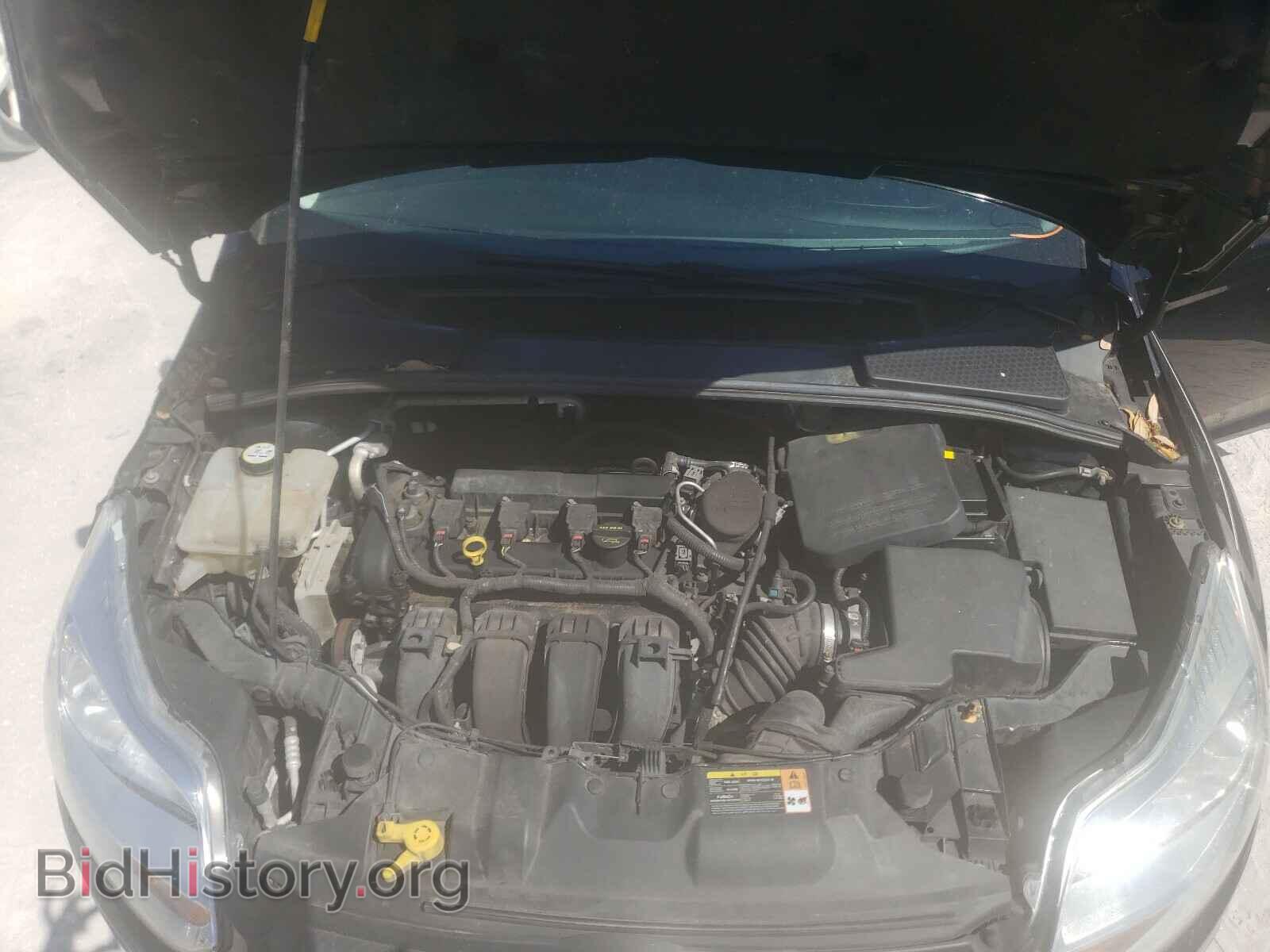 2013 FORD FOCUS - VIN: 1FADP3F29DL369750 - Фото 7