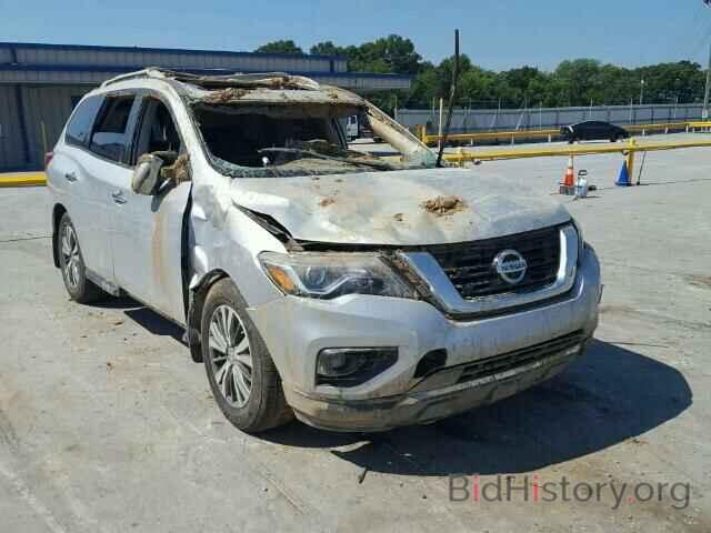 Photo 5N1DR2MN6HC645296 - NISSAN PATHFINDER 2017