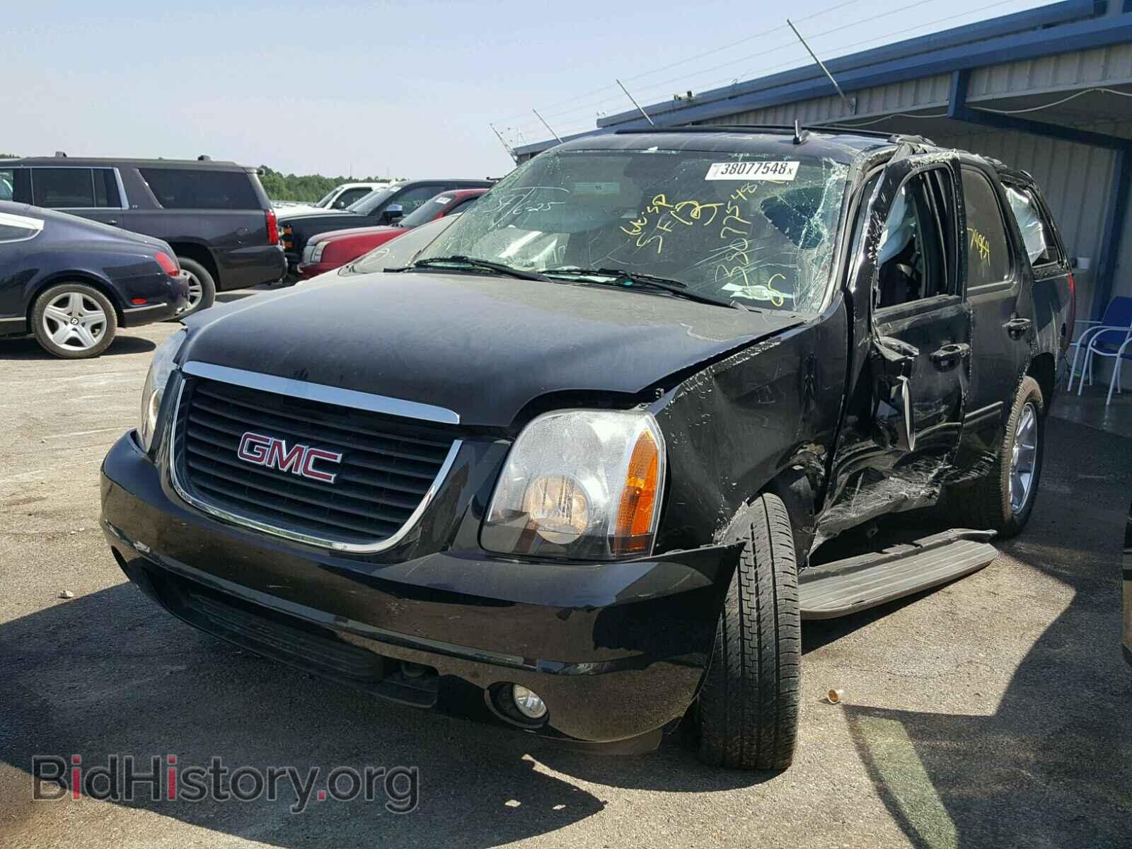 2013 GMC YUKON - VIN: 1GKS1AE04DR169612 - Фото 2