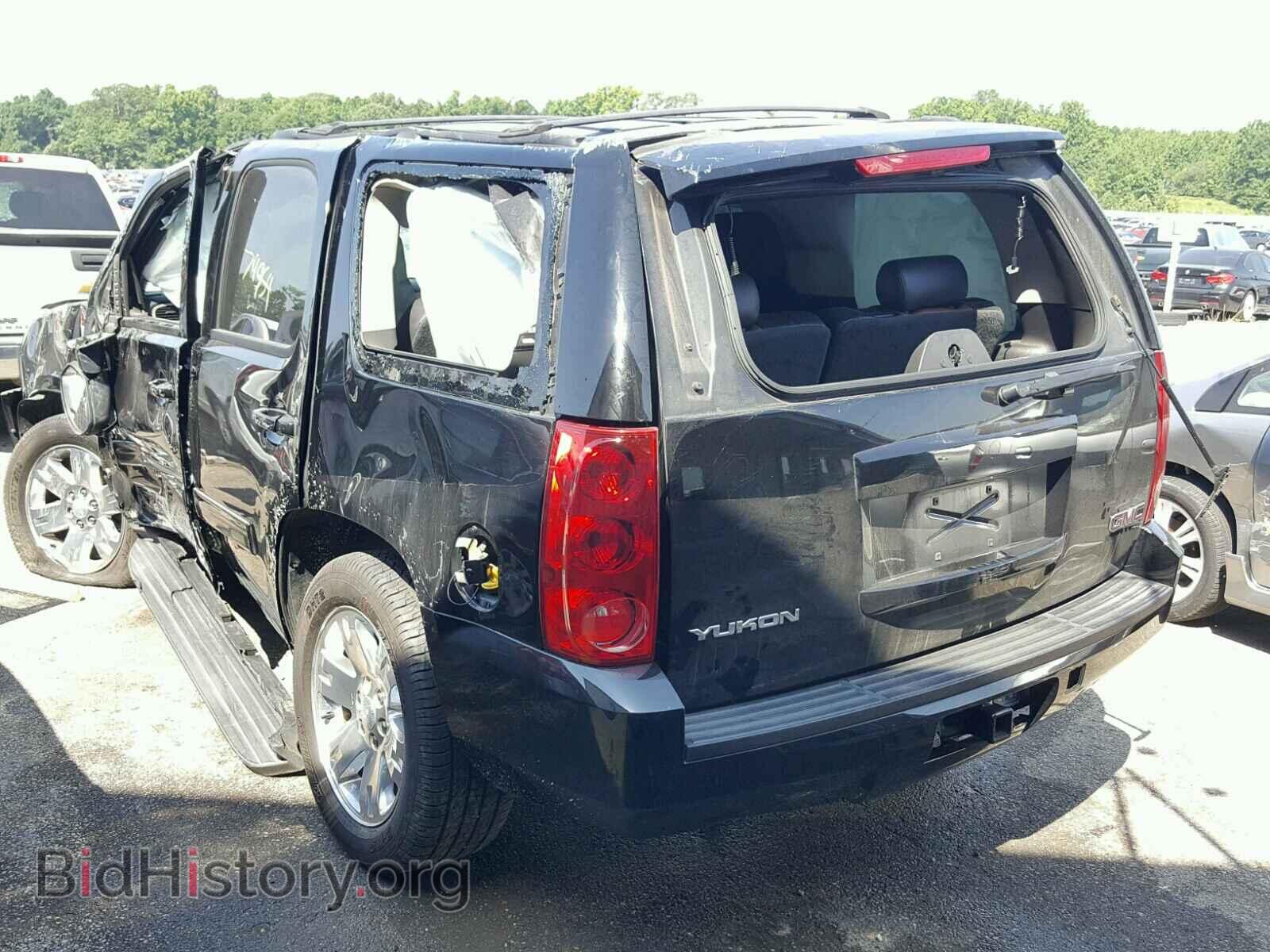 2013 GMC YUKON - VIN: 1GKS1AE04DR169612 - Фото 3