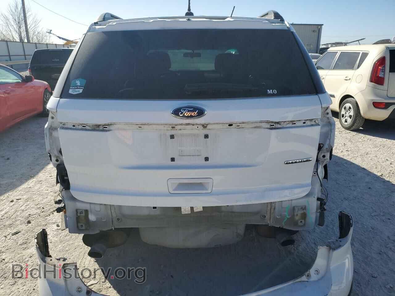 2014 FORD EXPLORER - VIN: 1FM5K7B85EGB35979 - Photo 6