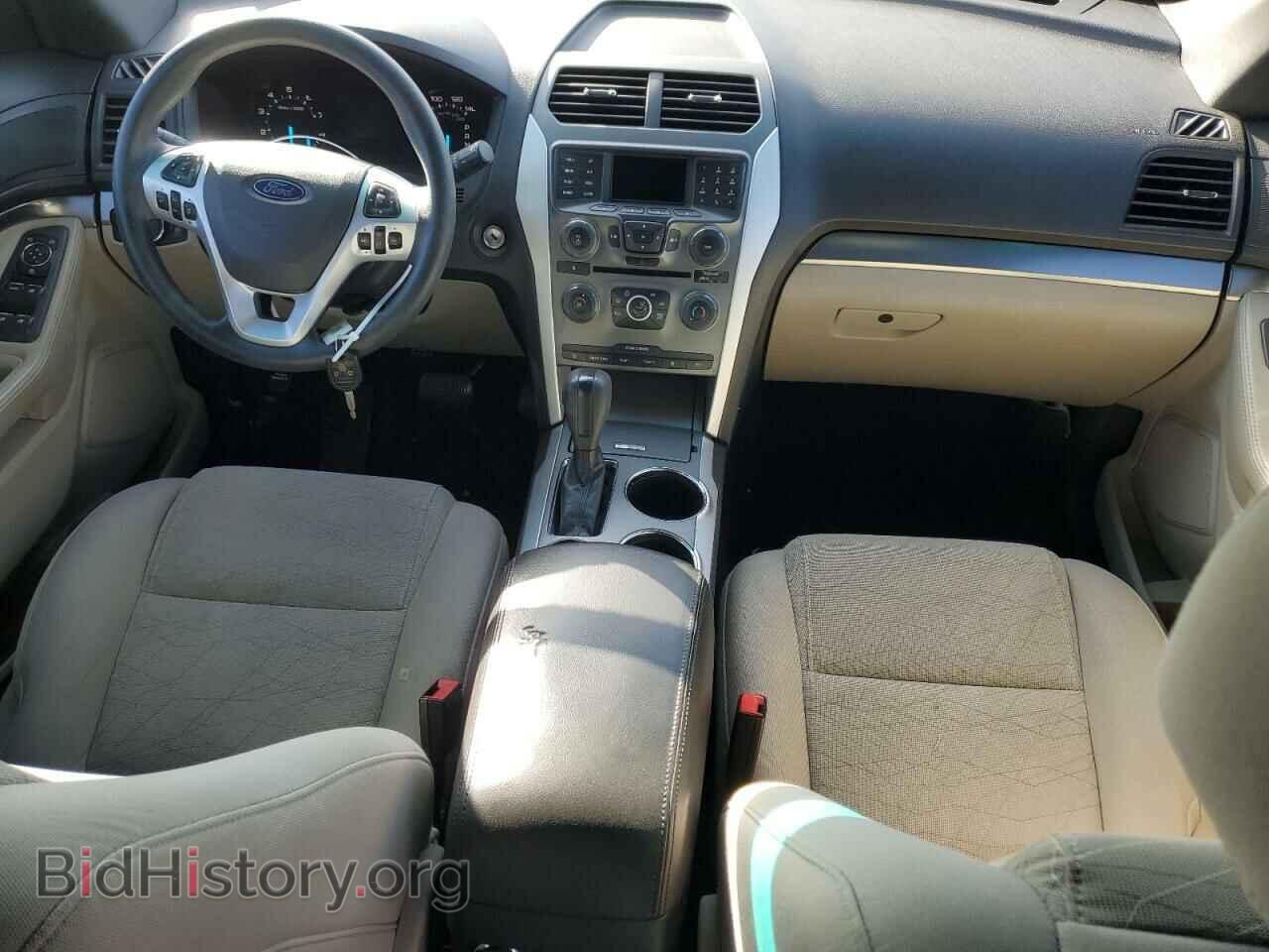 2014 FORD EXPLORER - VIN: 1FM5K7B85EGB35979 - Photo 8