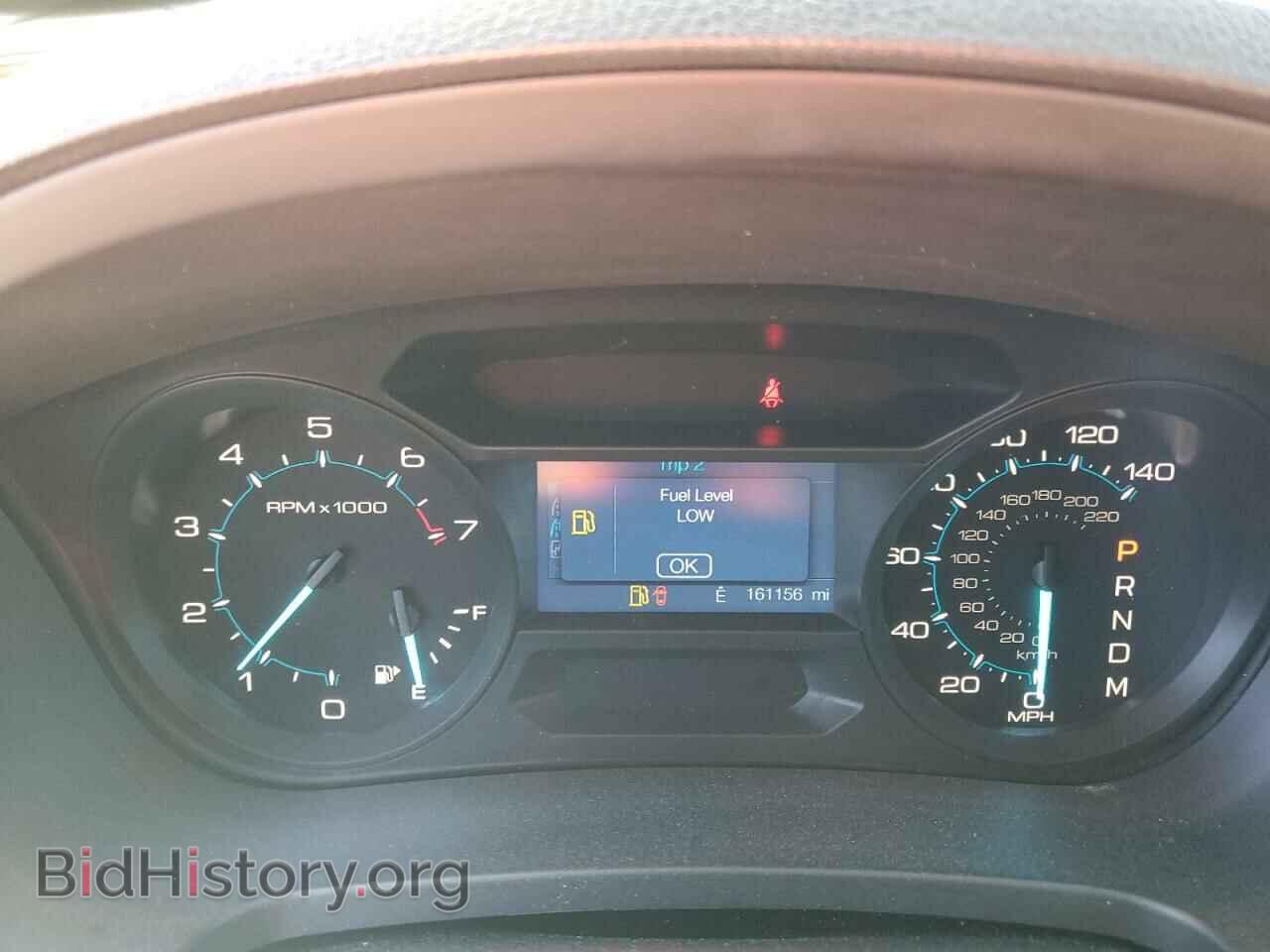 2014 FORD EXPLORER - VIN: 1FM5K7B85EGB35979 - Photo 9