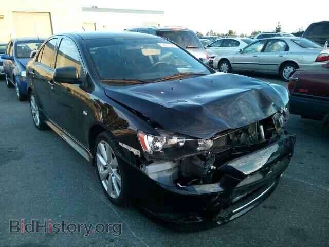 Фотография JA32U8FW1CU007736 - MITSUBISHI LANCER 2012