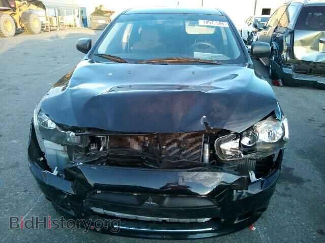 2012 MITSUBISHI LANCER - VIN: JA32U8FW1CU007736 - Фото 9